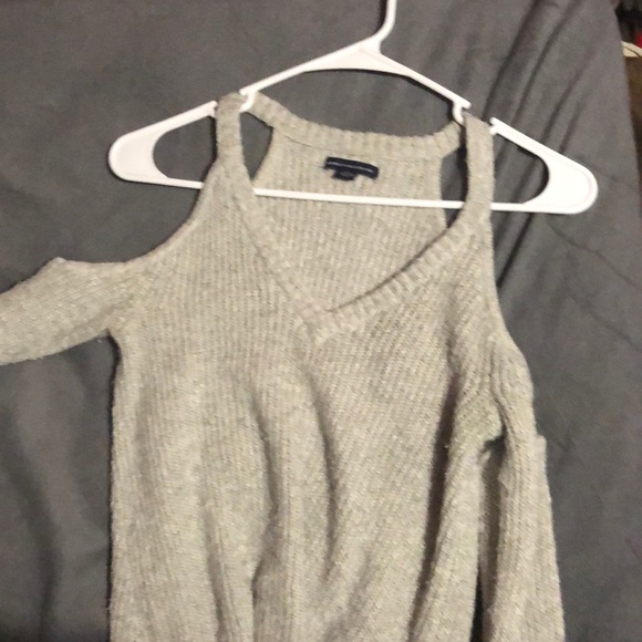 American Eagle Outfitters Sweaters - grey sweater